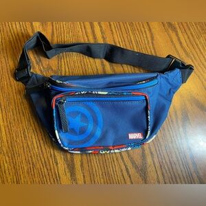 NWT Marvel Avengers Captain America Fanny Pack